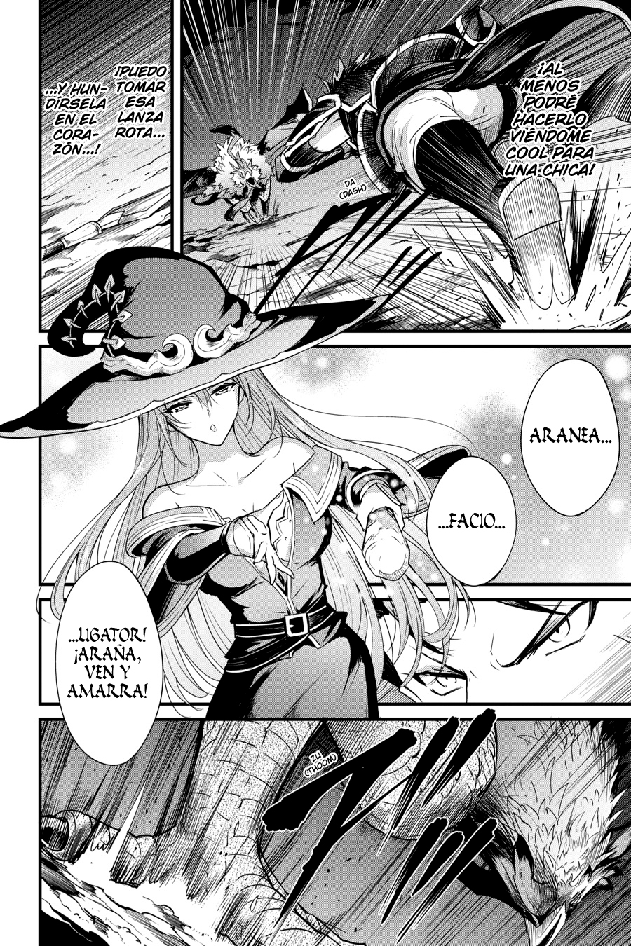 Read Goblin Slayer Year One ES Manga Online