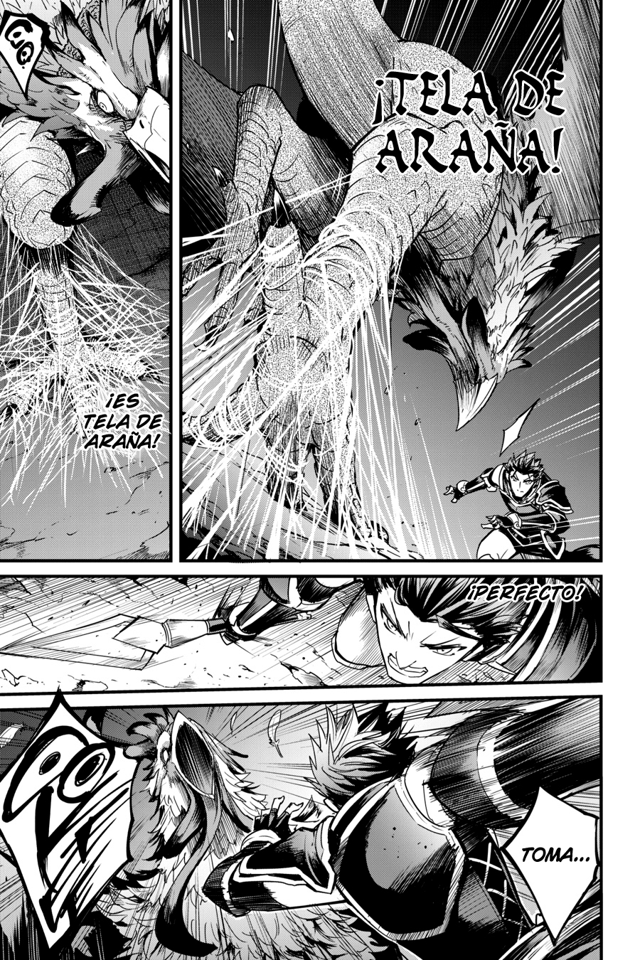 Read Goblin Slayer Year One ES Manga Online