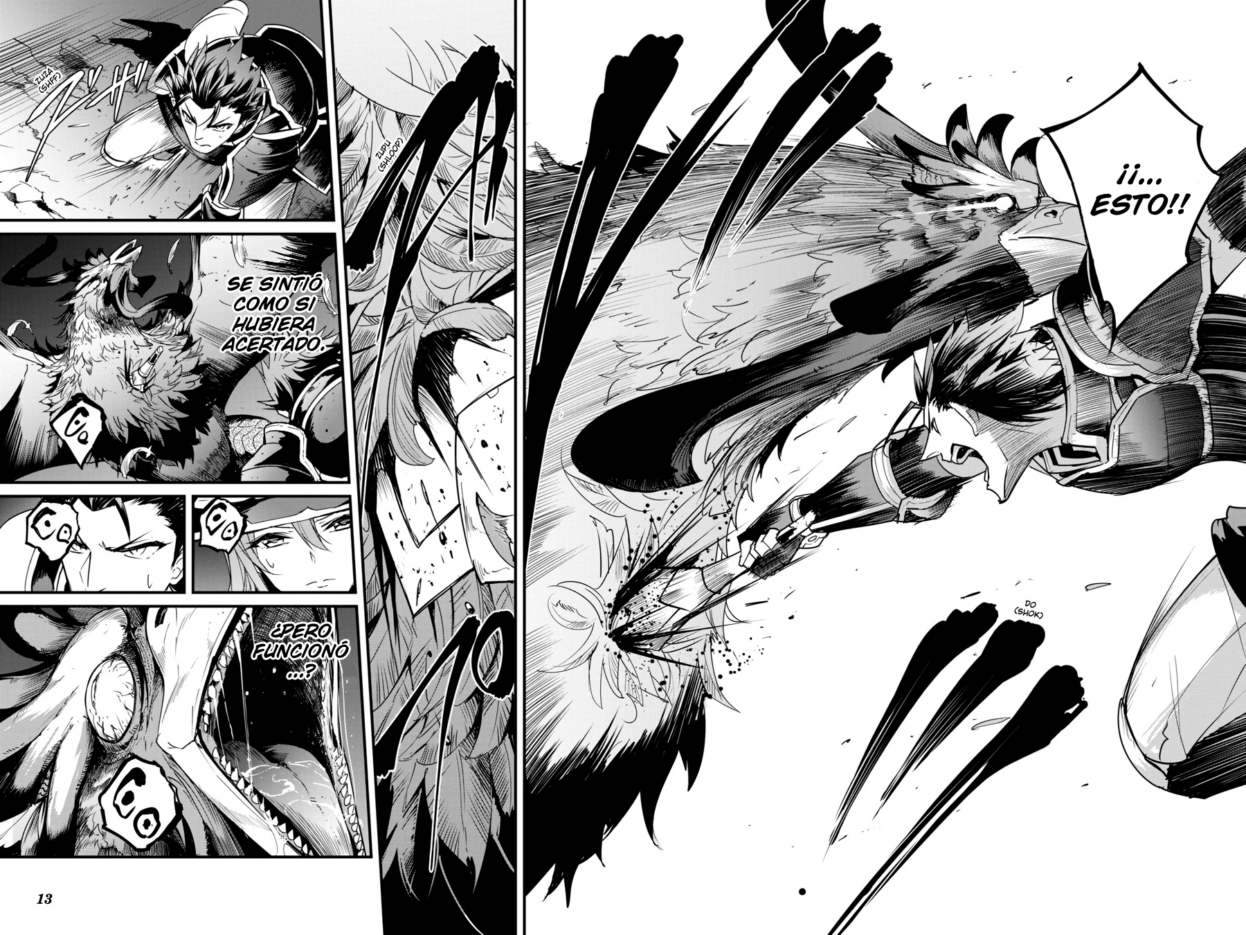 Read Goblin Slayer Year One ES Manga Online