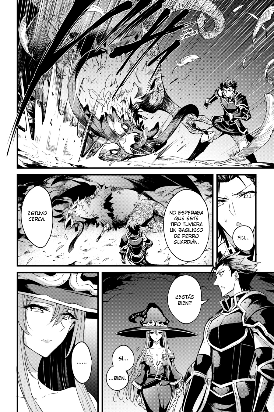Read Goblin Slayer Year One ES Manga Online