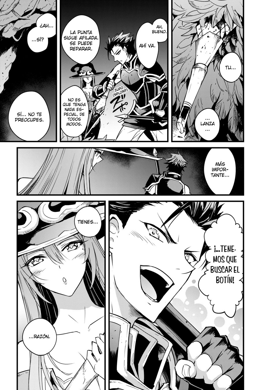Read Goblin Slayer Year One ES Manga Online