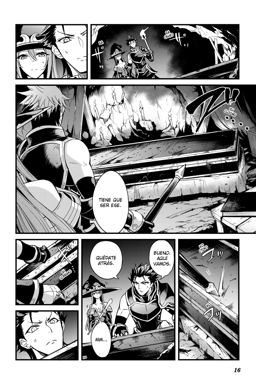 Read Goblin Slayer Year One ES Manga Online
