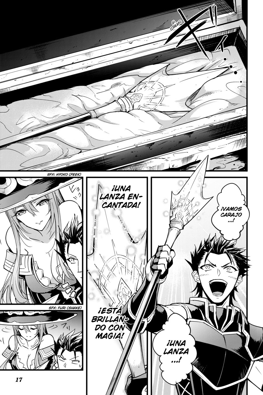 Read Goblin Slayer Year One ES Manga Online
