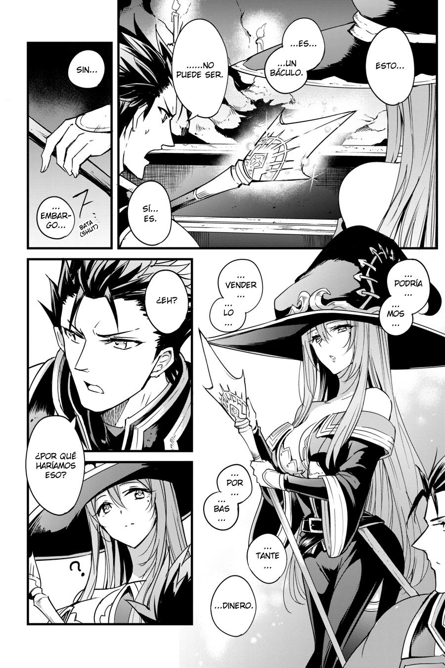Read Goblin Slayer Year One ES Manga Online
