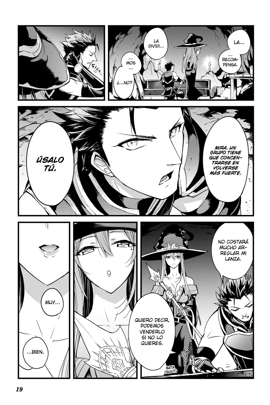 Read Goblin Slayer Year One ES Manga Online