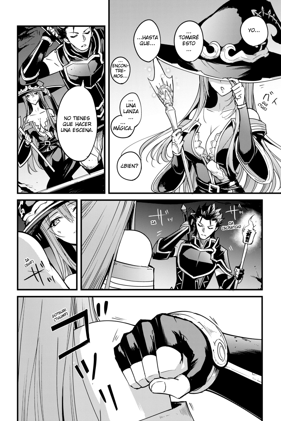 Read Goblin Slayer Year One ES Manga Online