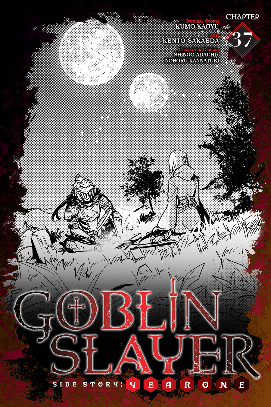 Read Goblin Slayer Year One ES Manga Online