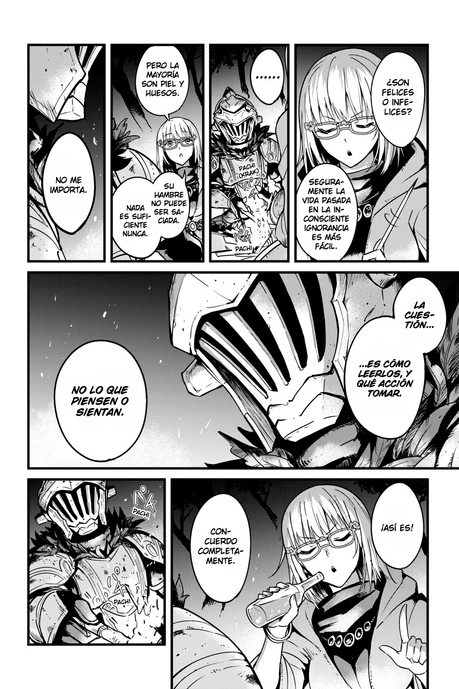 Read Goblin Slayer Year One ES Manga Online