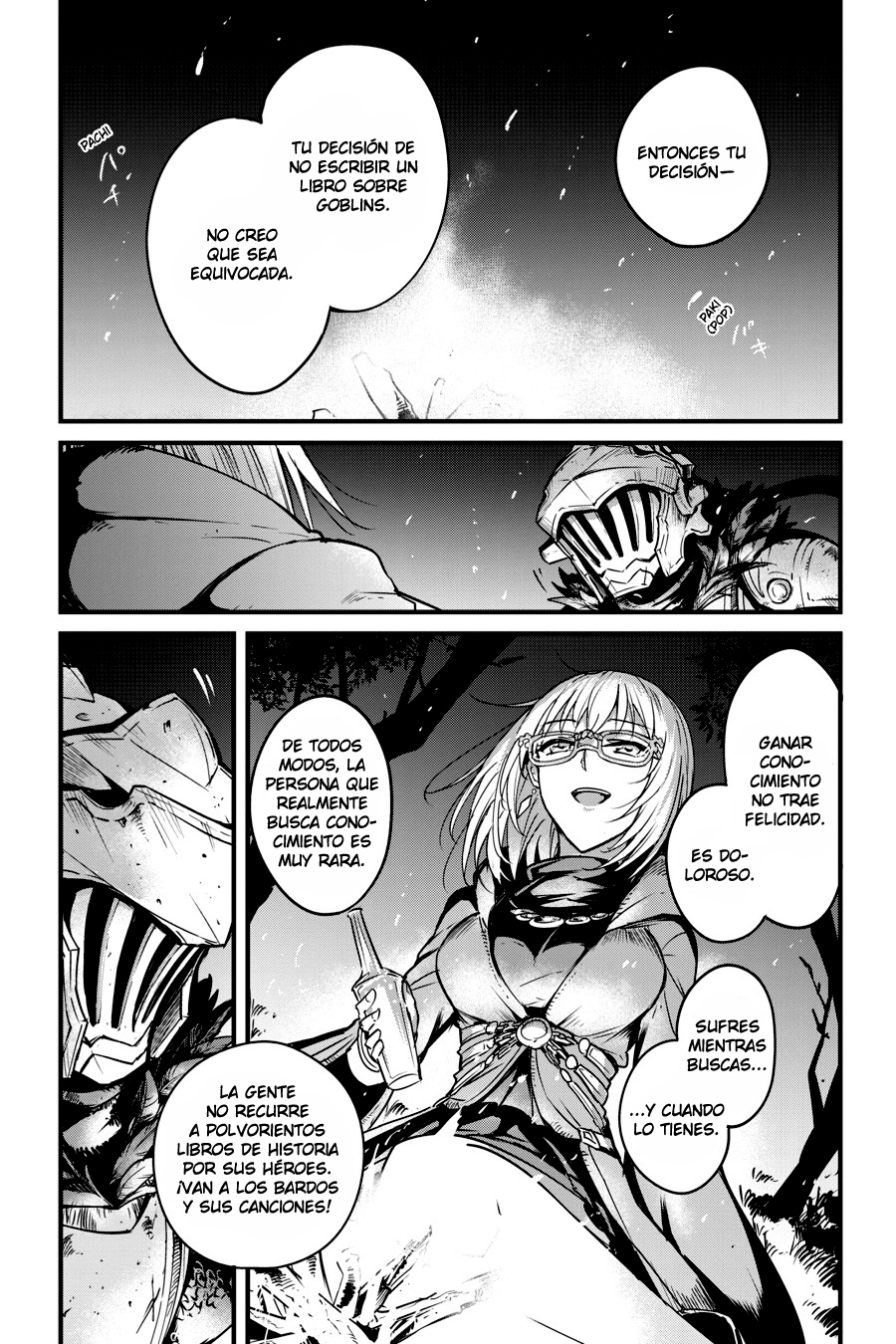 Read Goblin Slayer Year One ES Manga Online