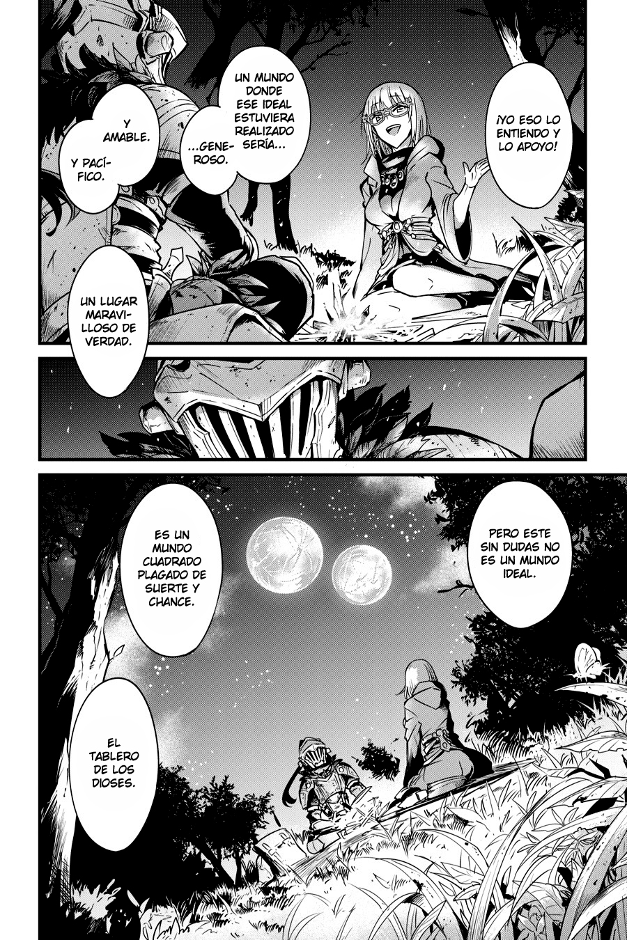 Read Goblin Slayer Year One ES Manga Online