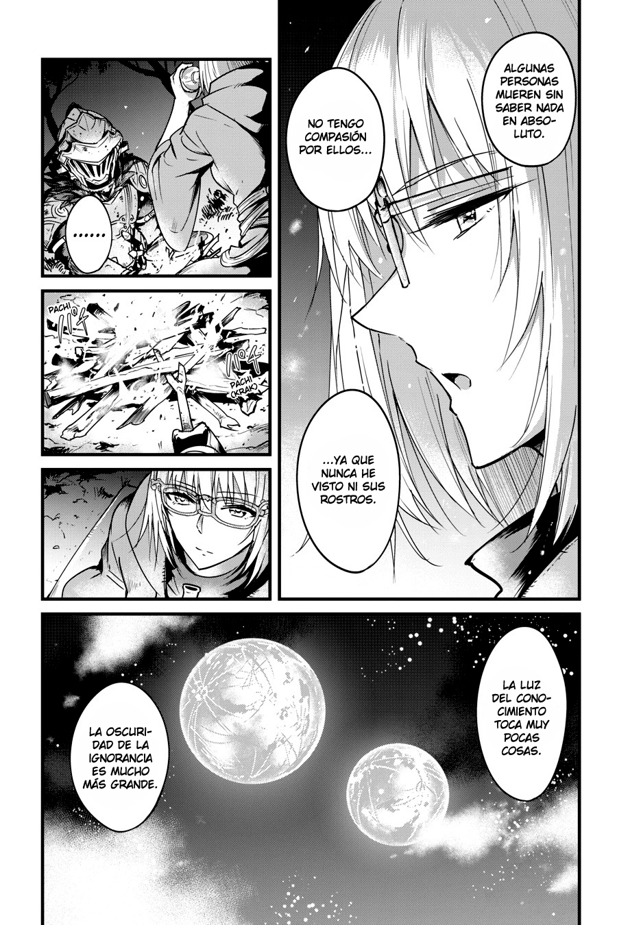 Read Goblin Slayer Year One ES Manga Online