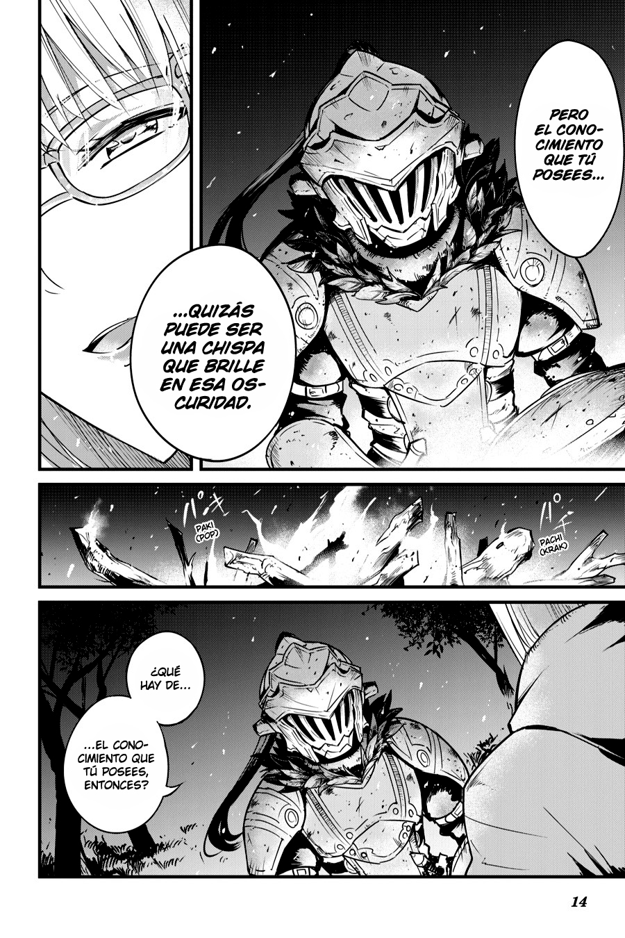 Read Goblin Slayer Year One ES Manga Online