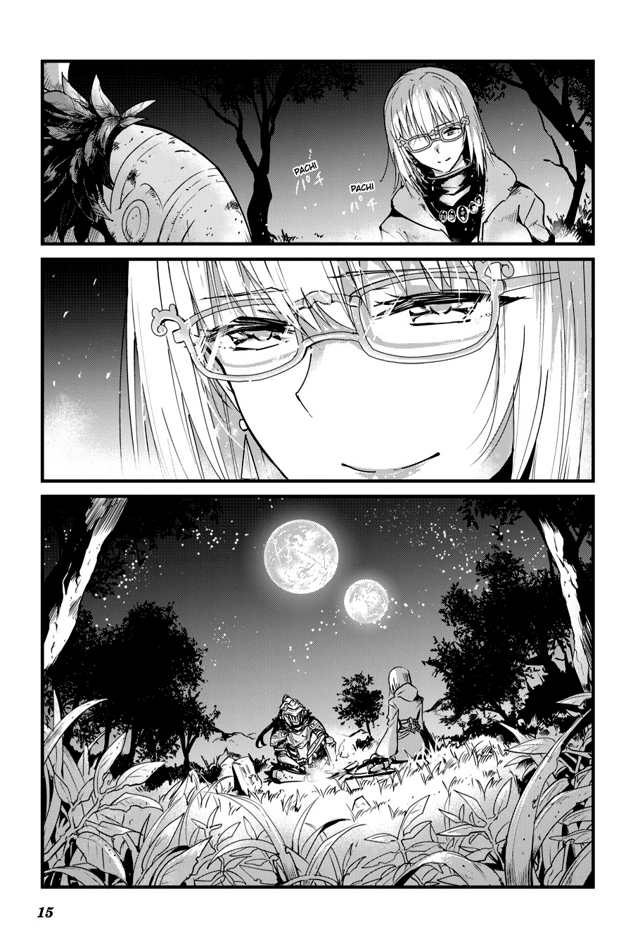 Read Goblin Slayer Year One ES Manga Online
