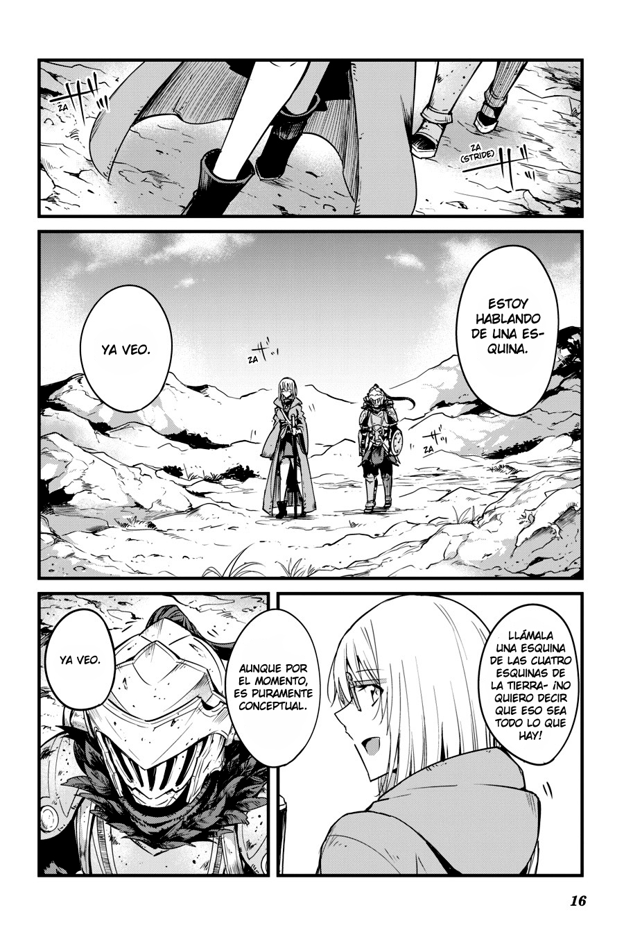 Read Goblin Slayer Year One ES Manga Online