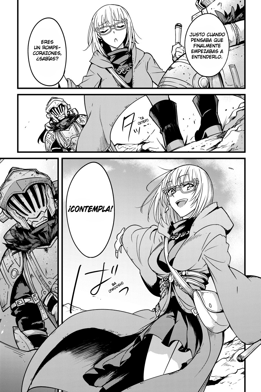 Read Goblin Slayer Year One ES Manga Online