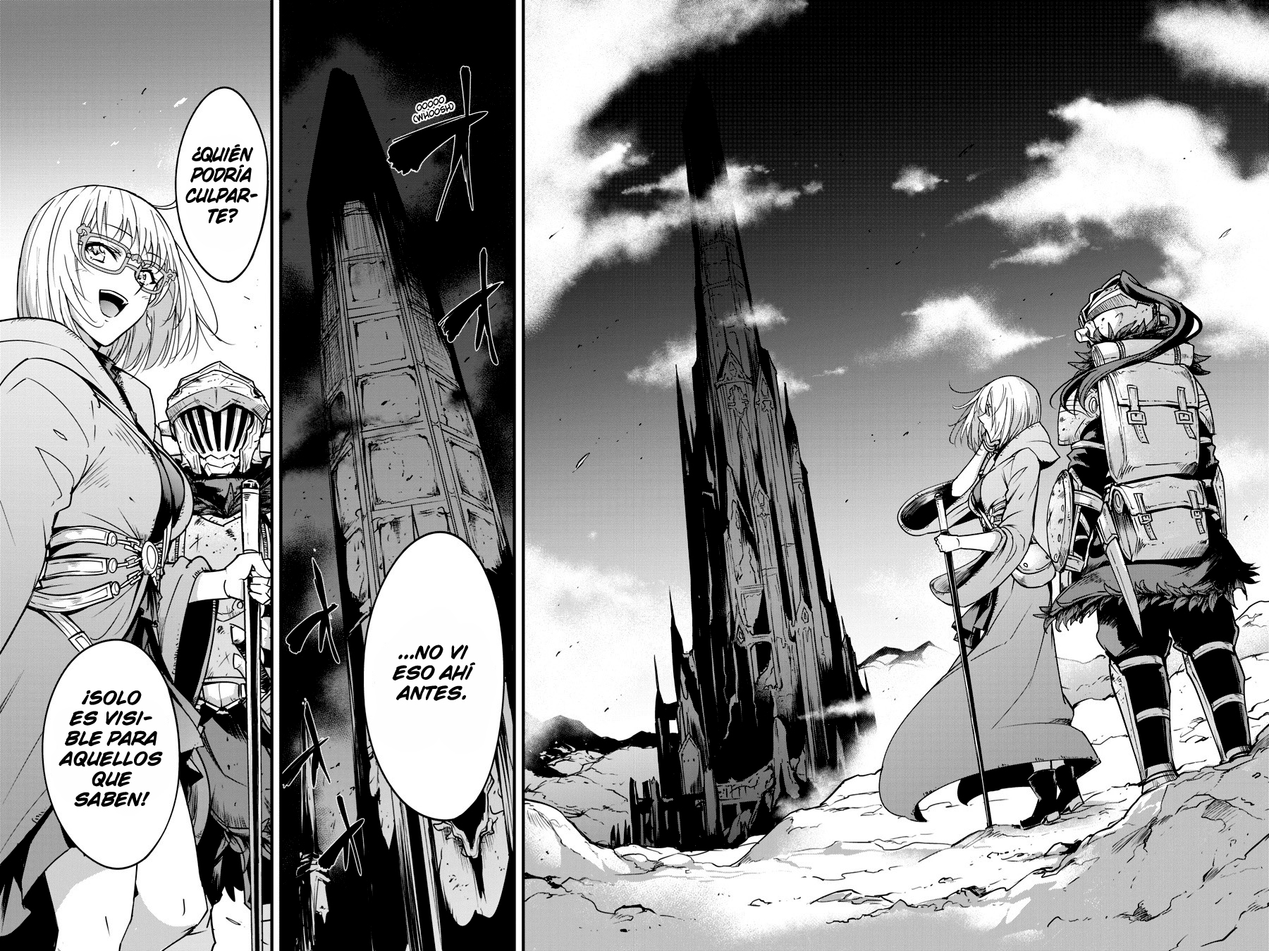 Read Goblin Slayer Year One ES Manga Online