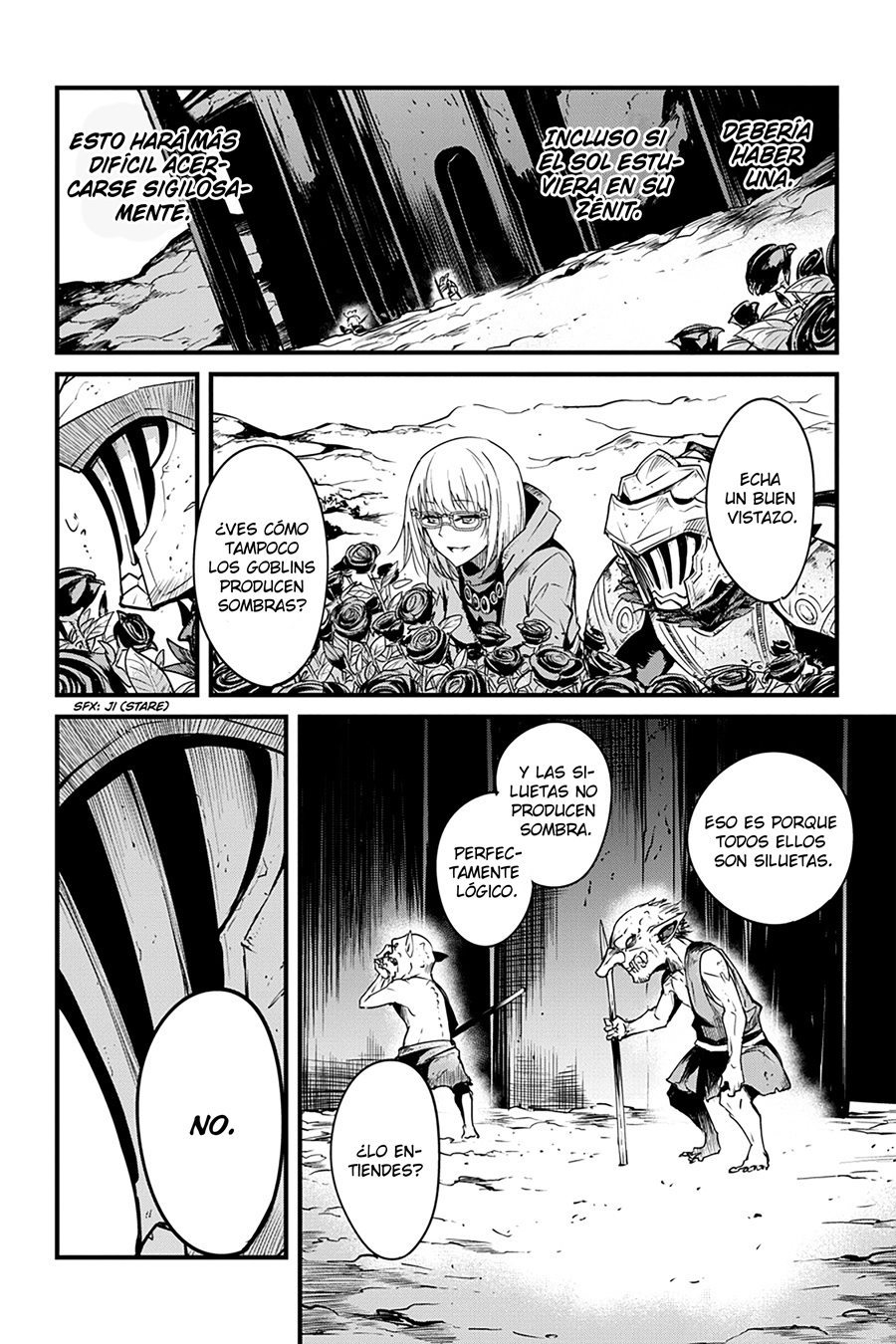 Read Goblin Slayer Year One ES Manga Online
