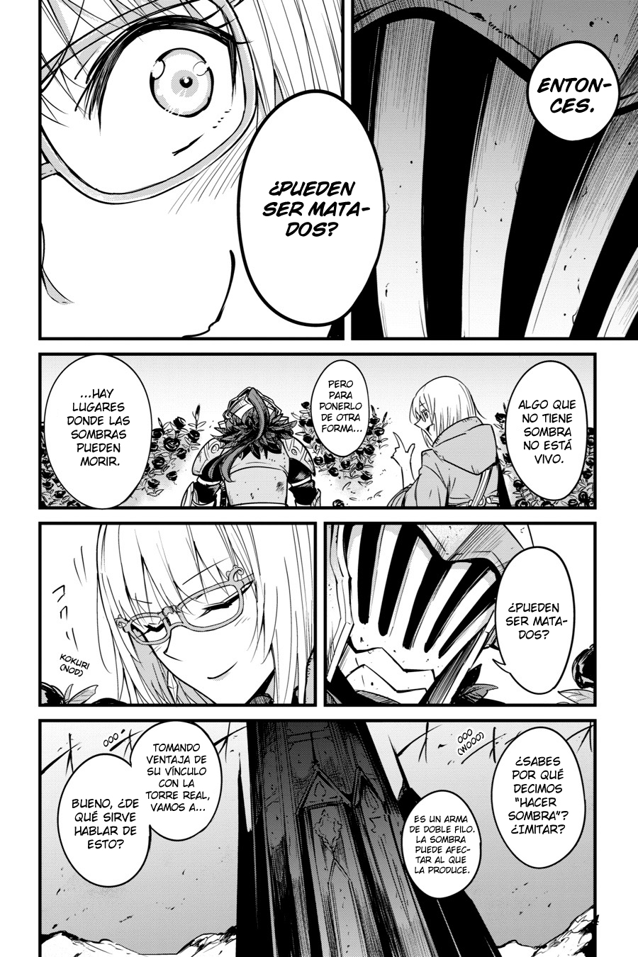 Read Goblin Slayer Year One ES Manga Online