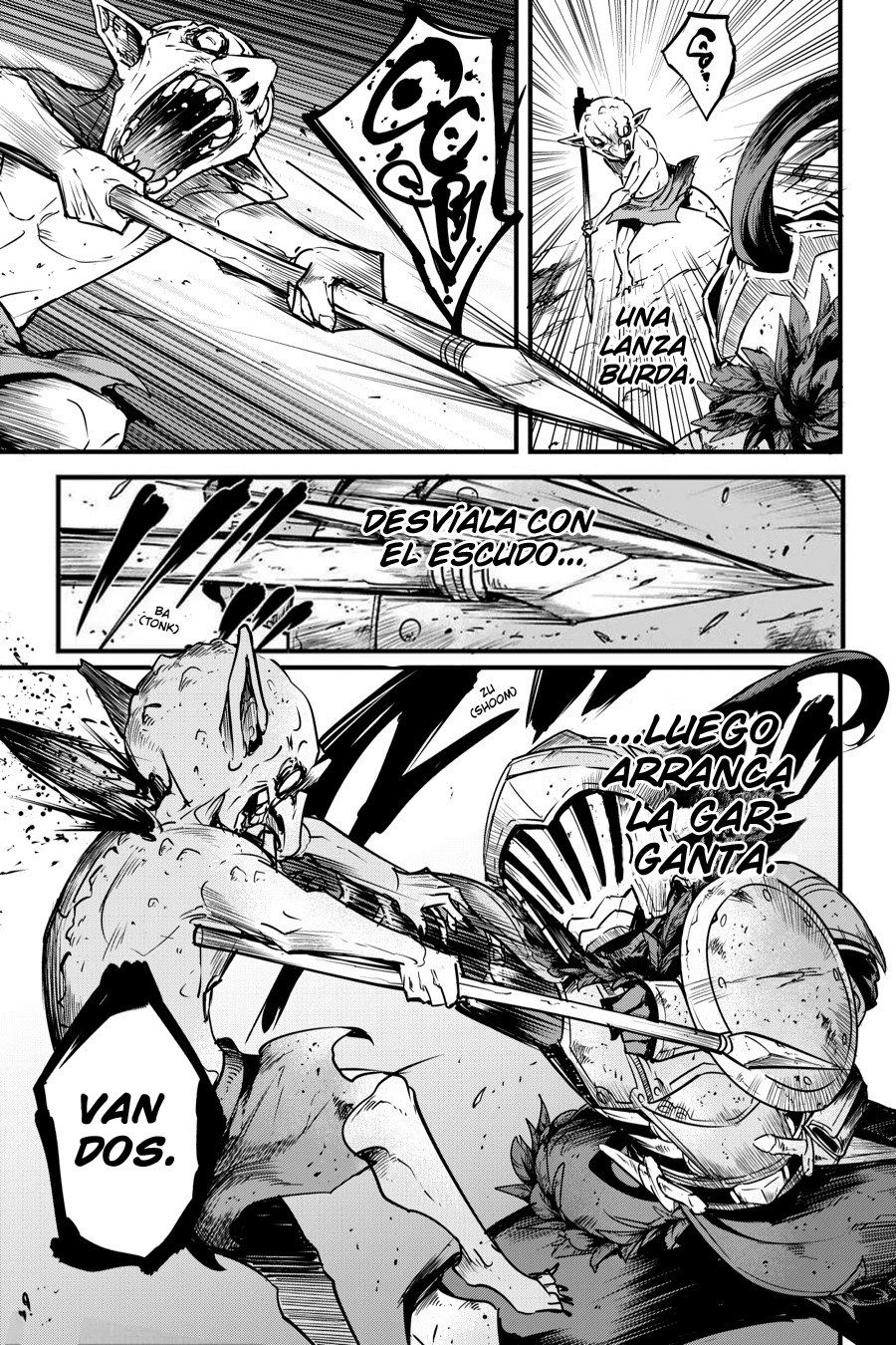 Read Goblin Slayer Year One ES Manga Online
