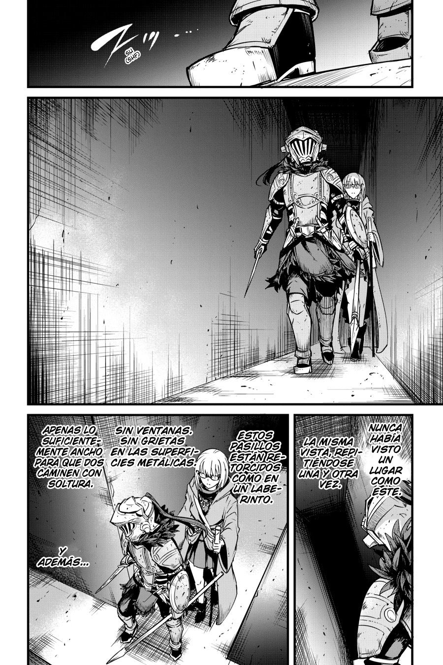 Read Goblin Slayer Year One ES Manga Online