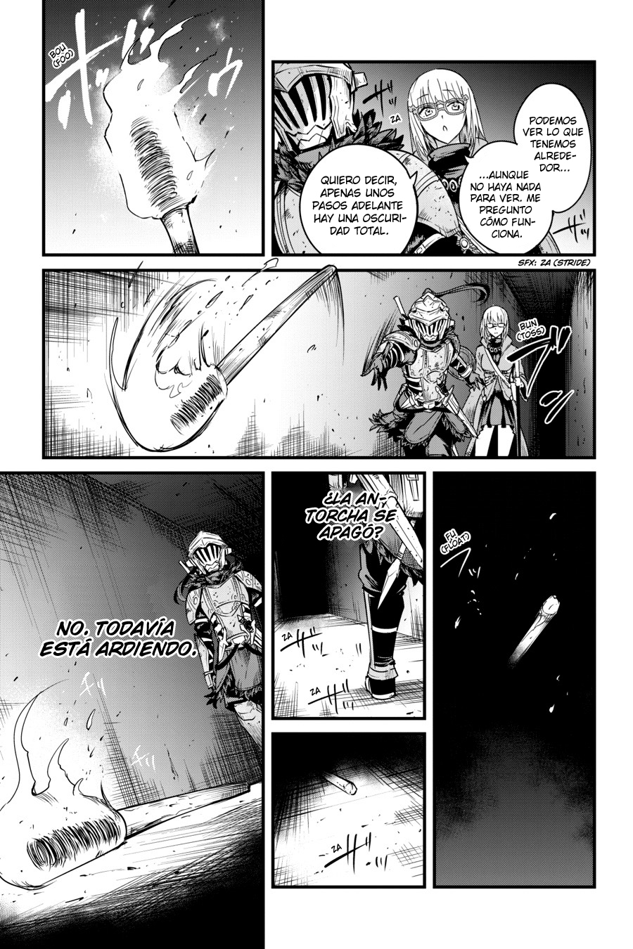 Read Goblin Slayer Year One ES Manga Online
