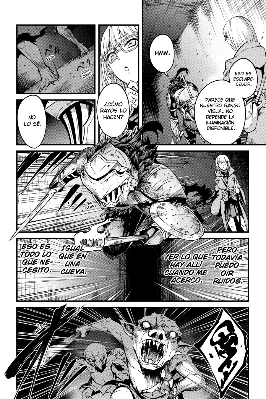 Read Goblin Slayer Year One ES Manga Online
