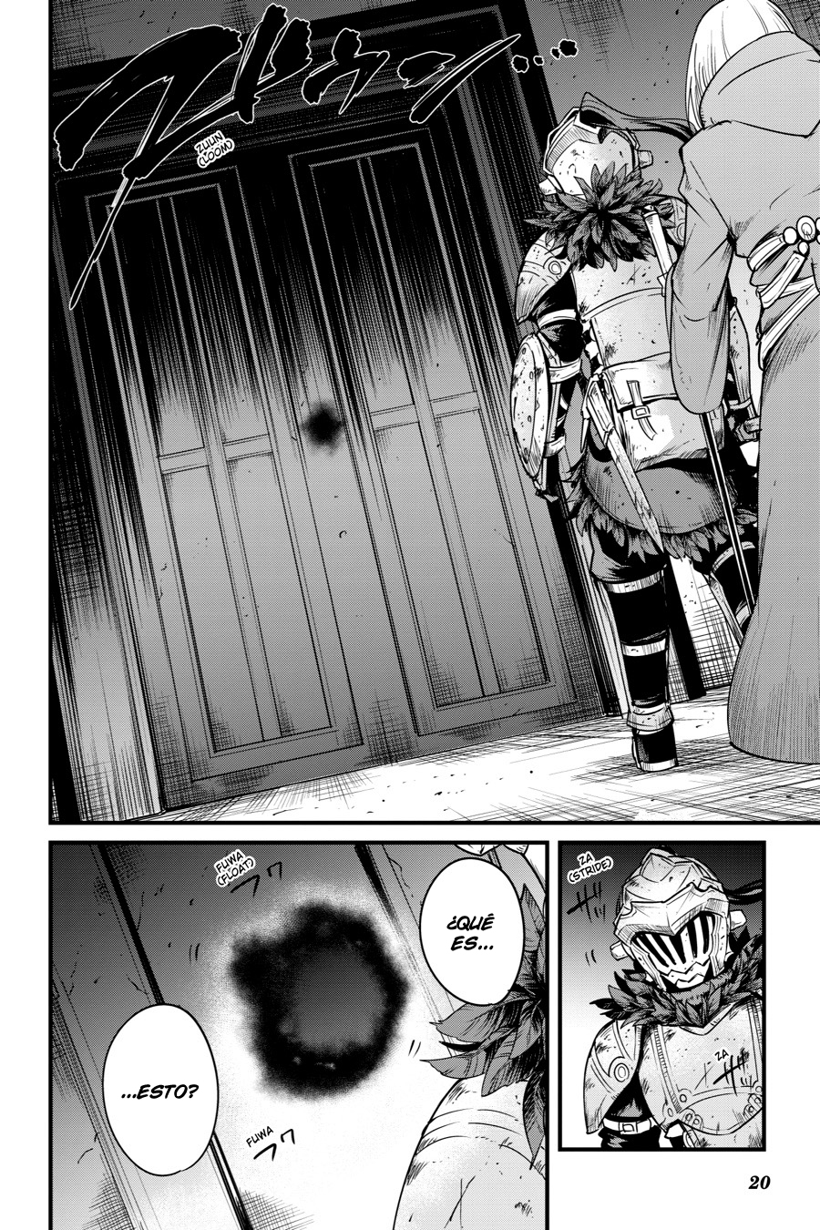 Read Goblin Slayer Year One ES Manga Online