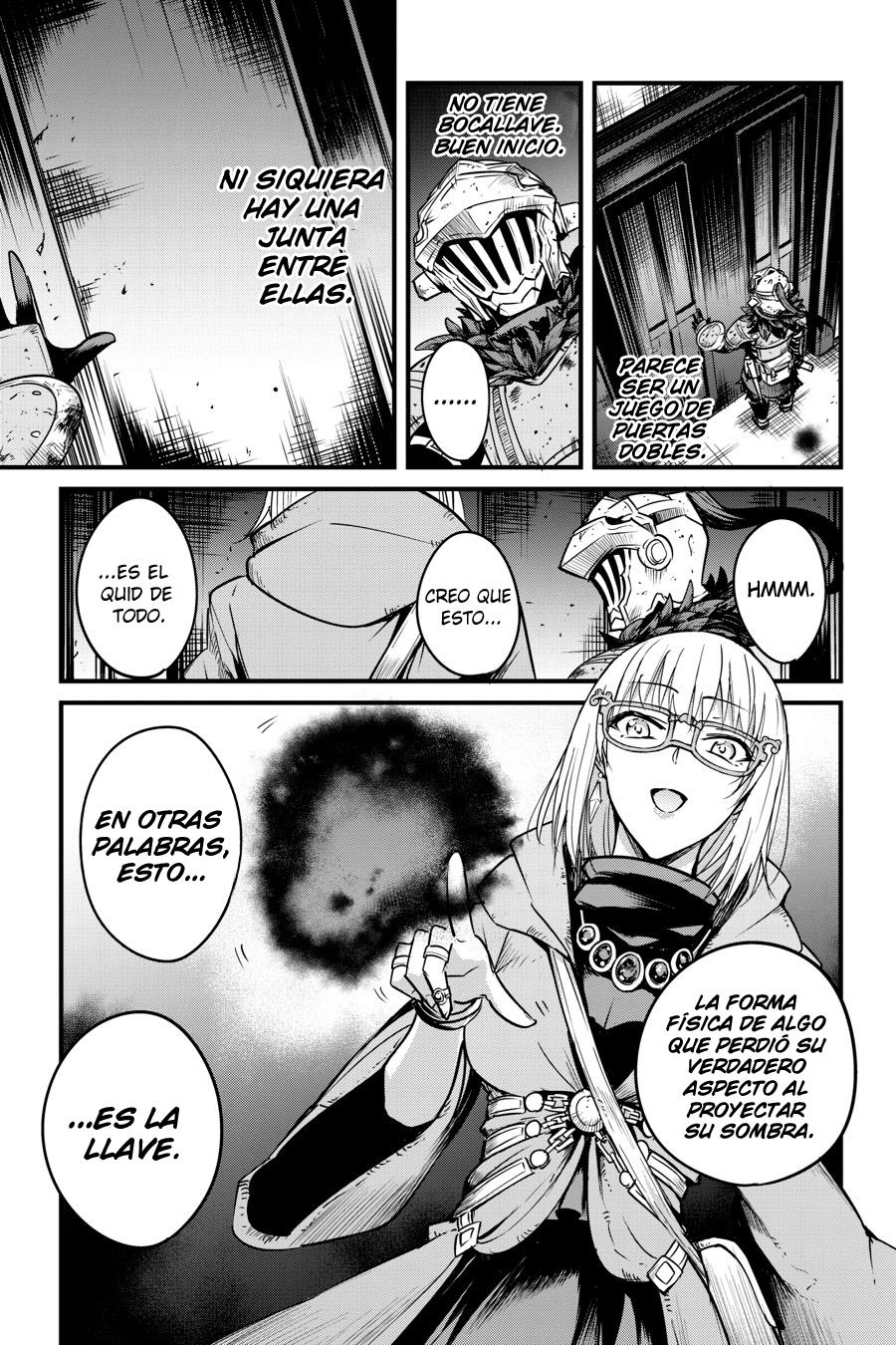 Read Goblin Slayer Year One ES Manga Online