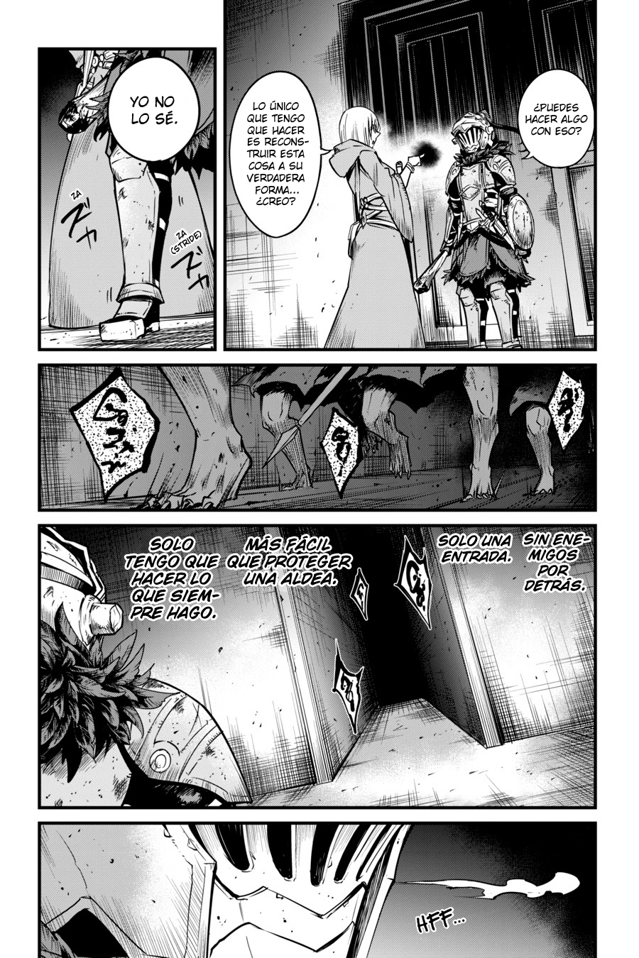 Read Goblin Slayer Year One ES Manga Online