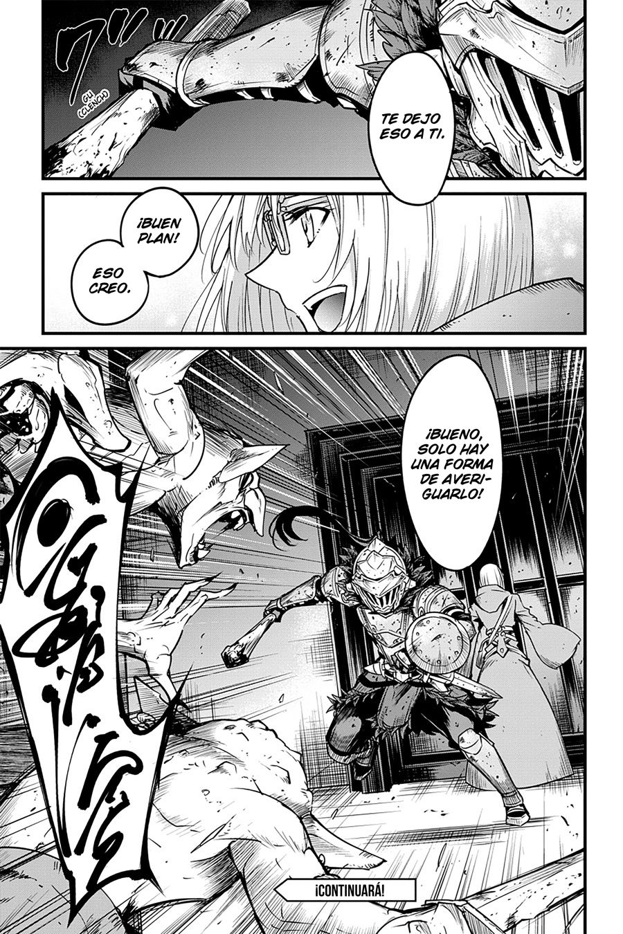 Read Goblin Slayer Year One ES Manga Online