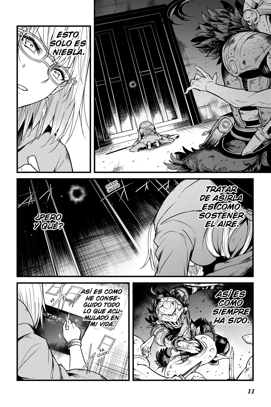 Read Goblin Slayer Year One ES Manga Online