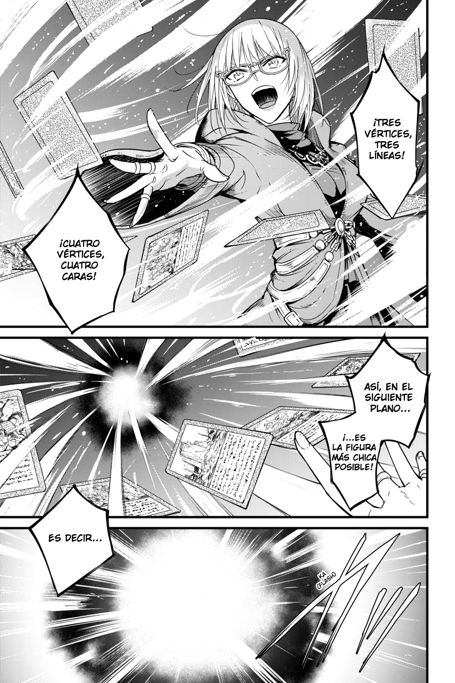 Read Goblin Slayer Year One ES Manga Online