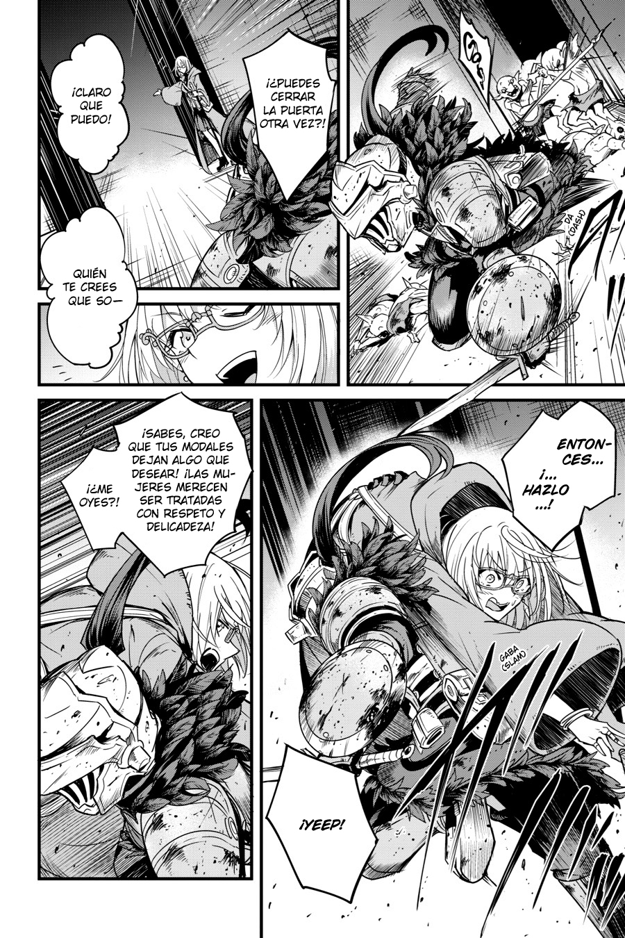 Read Goblin Slayer Year One ES Manga Online