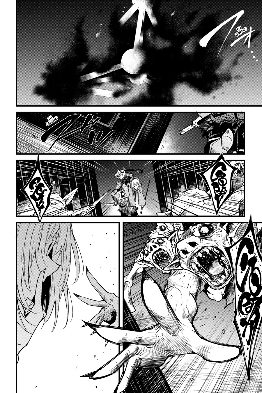Read Goblin Slayer Year One ES Manga Online