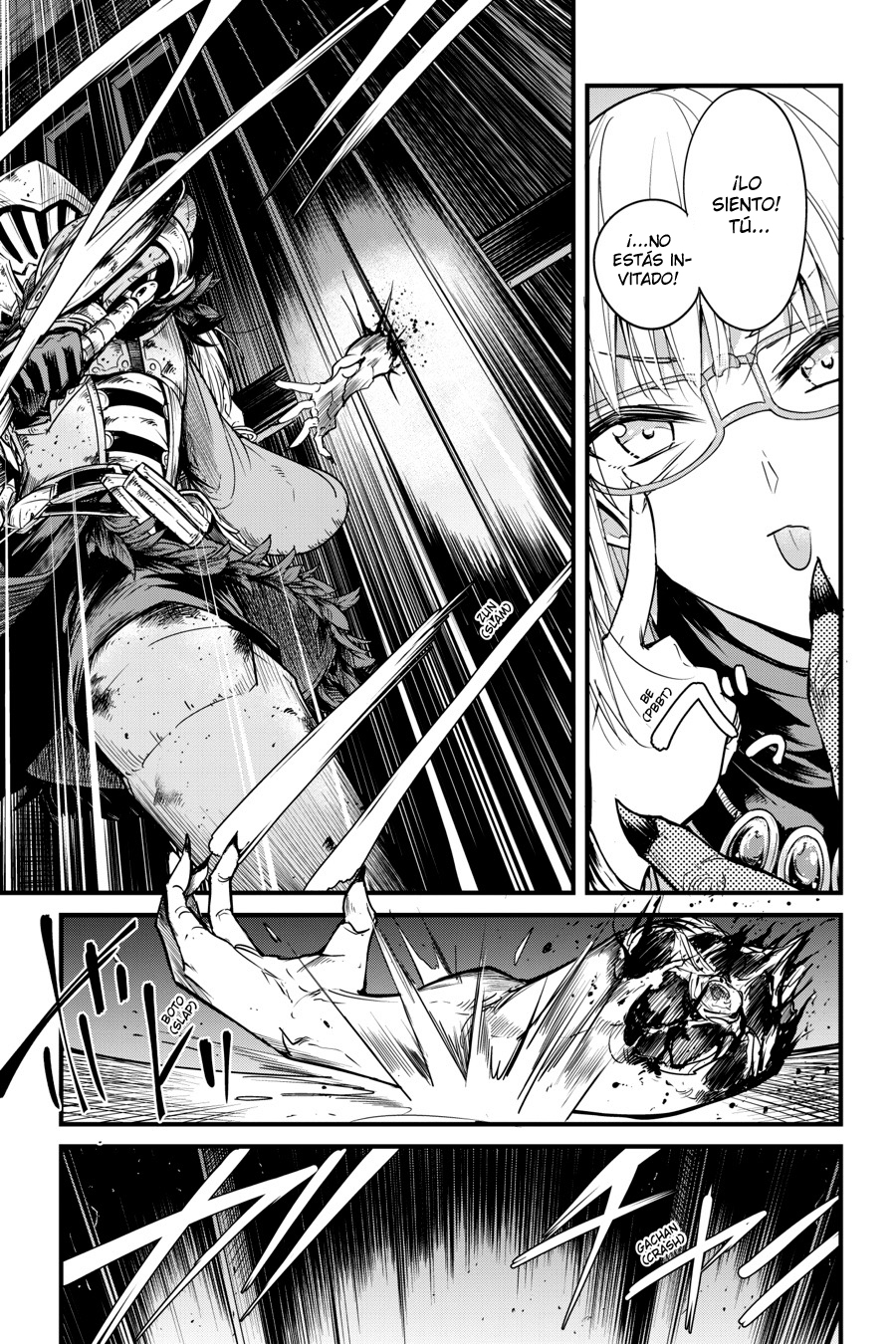 Read Goblin Slayer Year One ES Manga Online