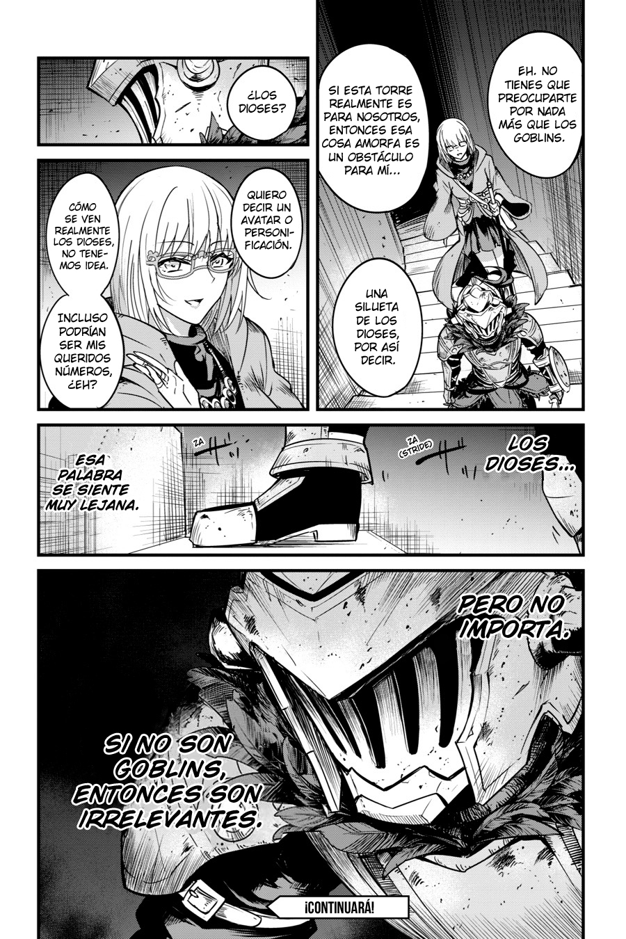 Read Goblin Slayer Year One ES Manga Online