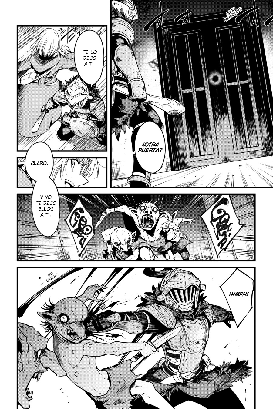Read Goblin Slayer Year One ES Manga Online