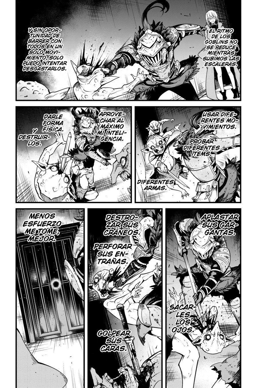 Read Goblin Slayer Year One ES Manga Online