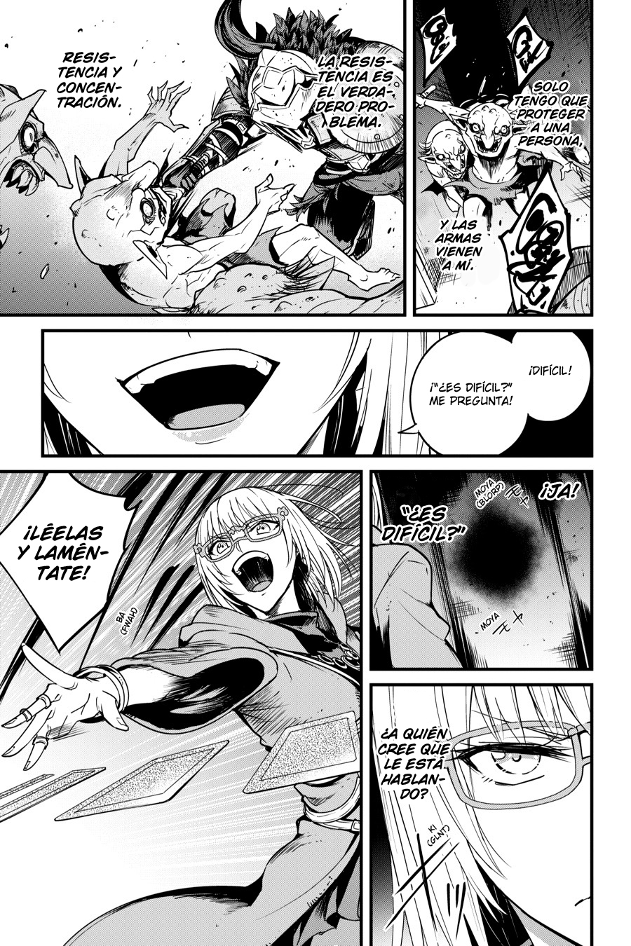 Read Goblin Slayer Year One ES Manga Online
