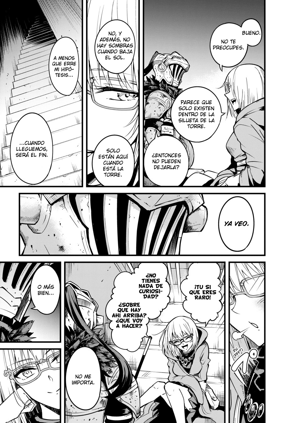 Read Goblin Slayer Year One ES Manga Online