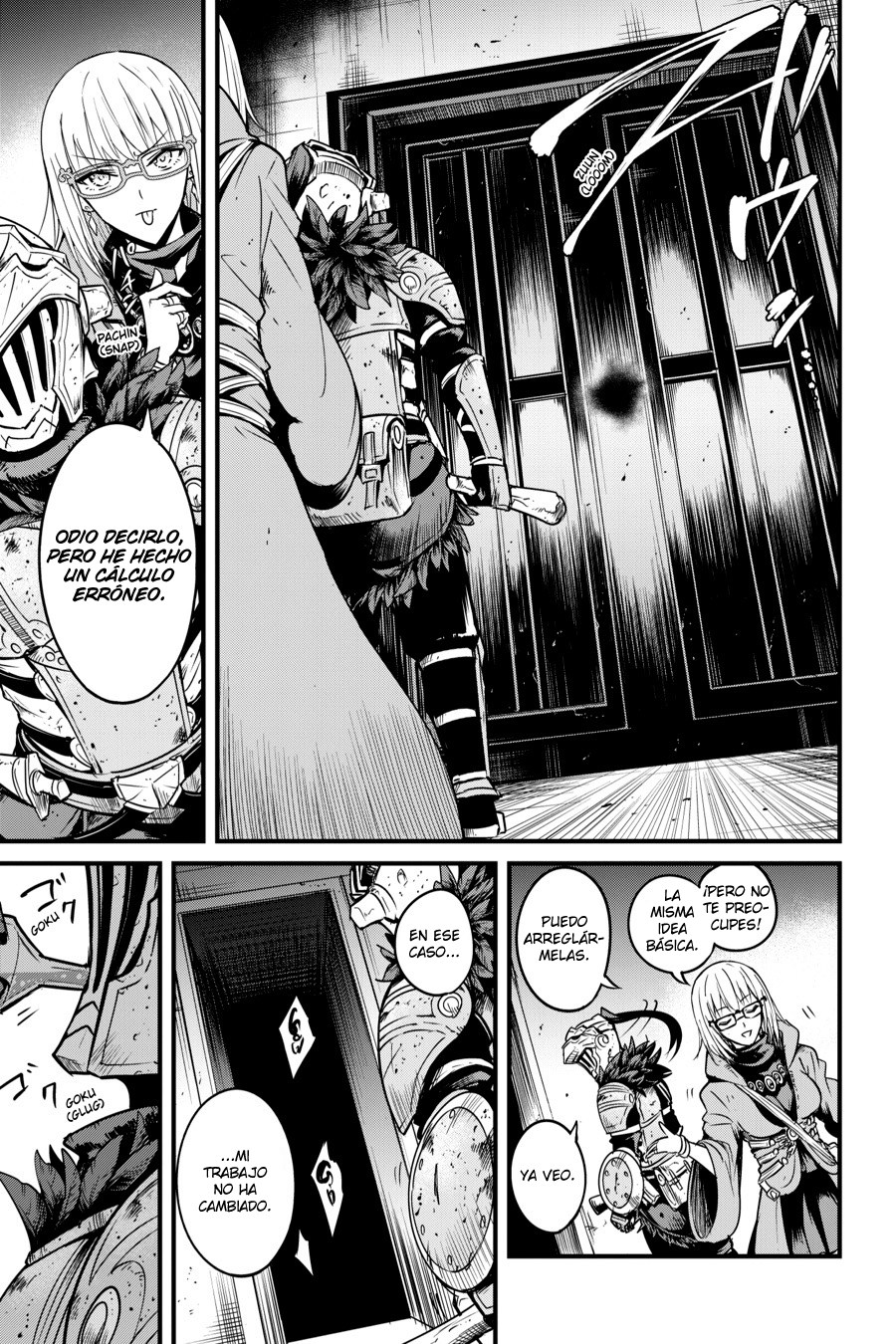 Read Goblin Slayer Year One ES Manga Online