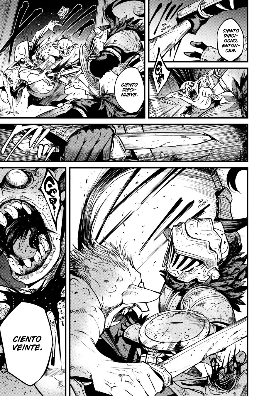 Read Goblin Slayer Year One ES Manga Online