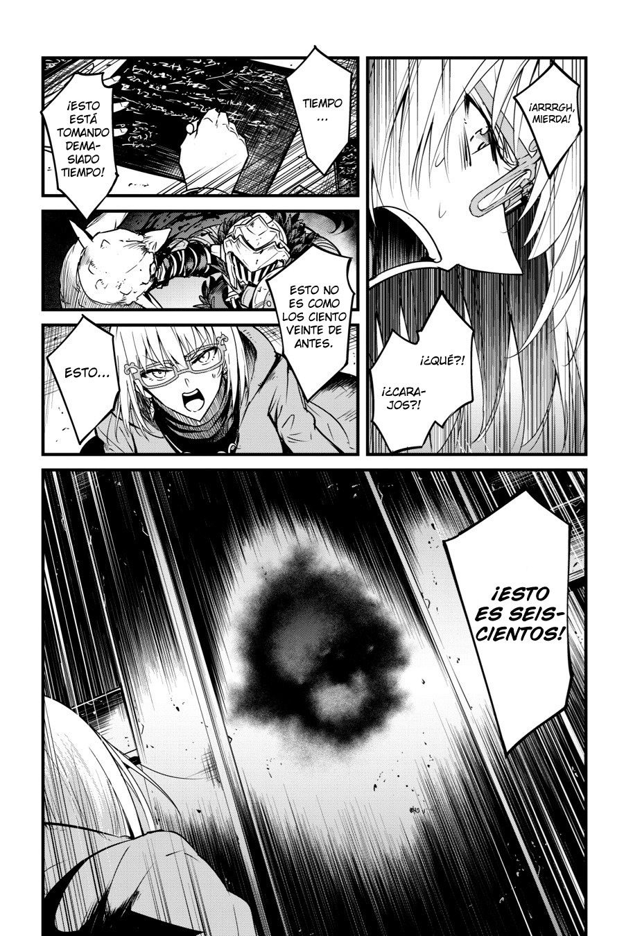 Read Goblin Slayer Year One ES Manga Online