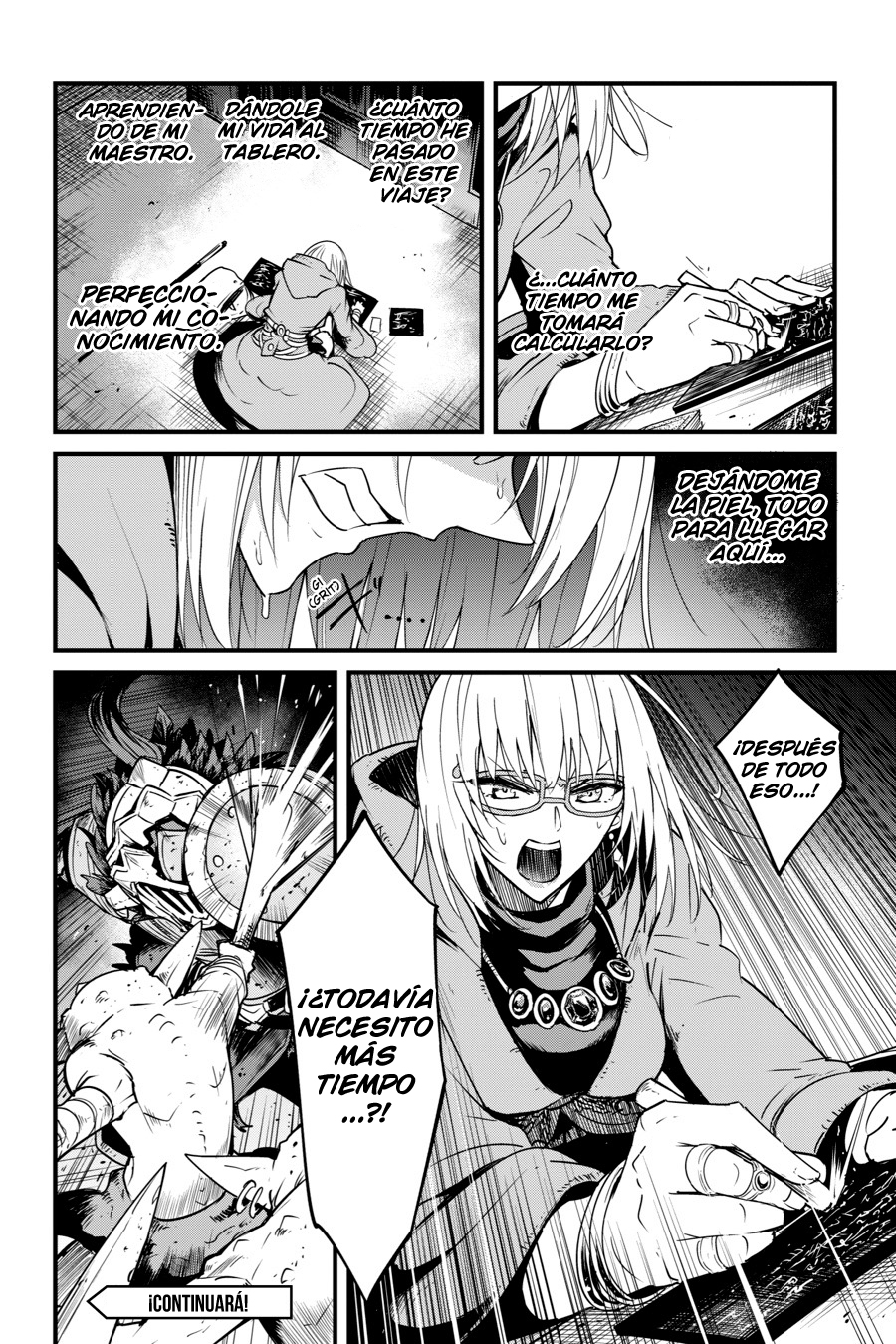 Read Goblin Slayer Year One ES Manga Online