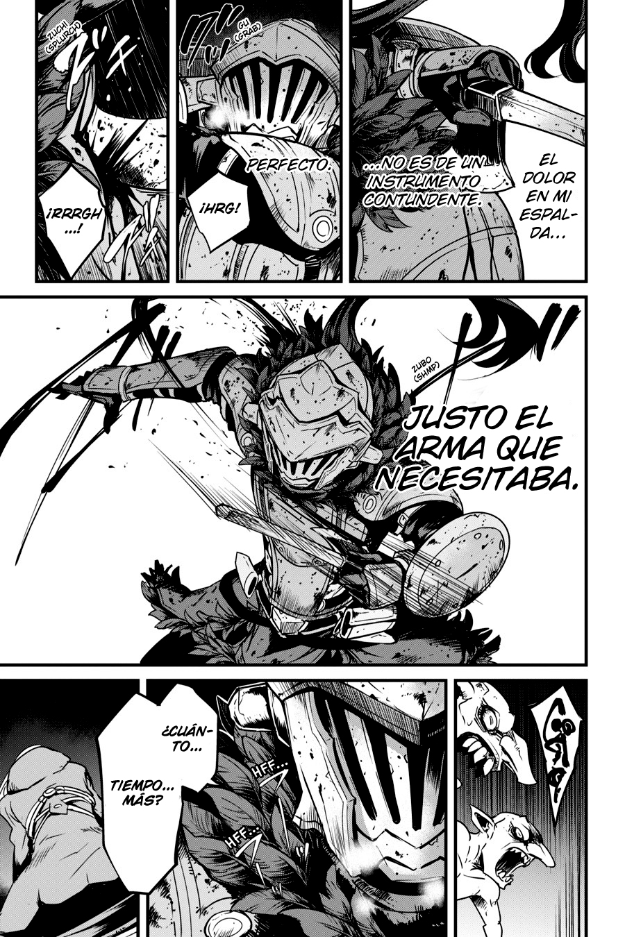 Read Goblin Slayer Year One ES Manga Online