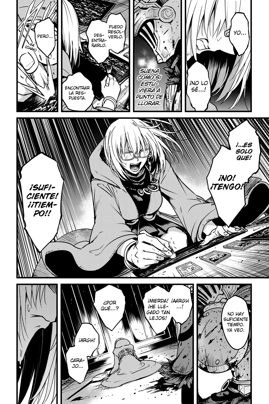 Read Goblin Slayer Year One ES Manga Online