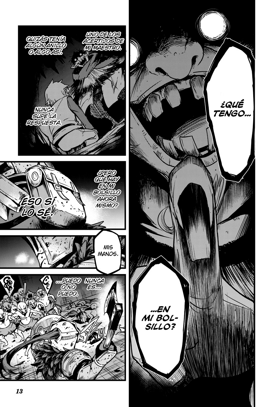 Read Goblin Slayer Year One ES Manga Online