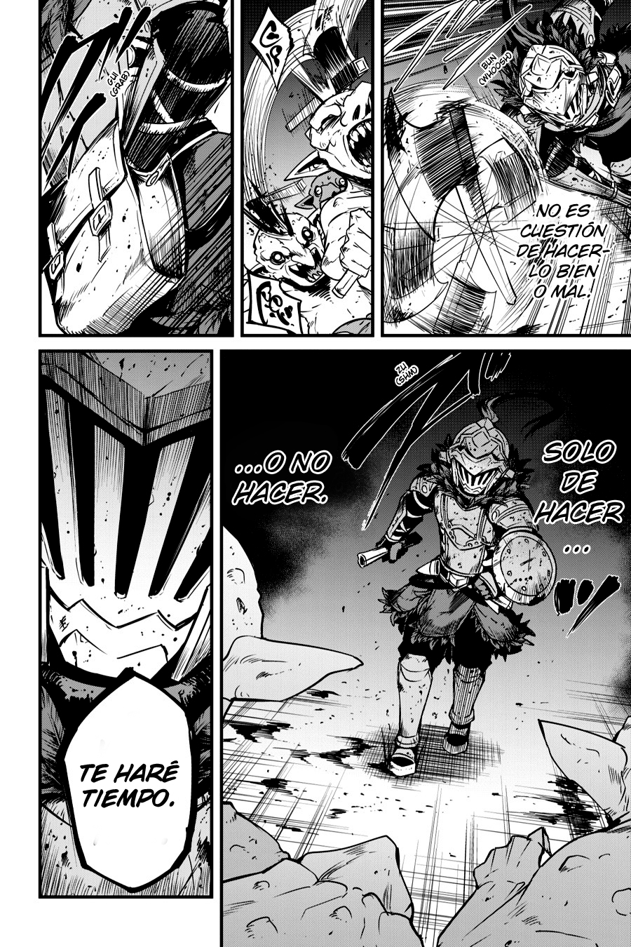 Read Goblin Slayer Year One ES Manga Online