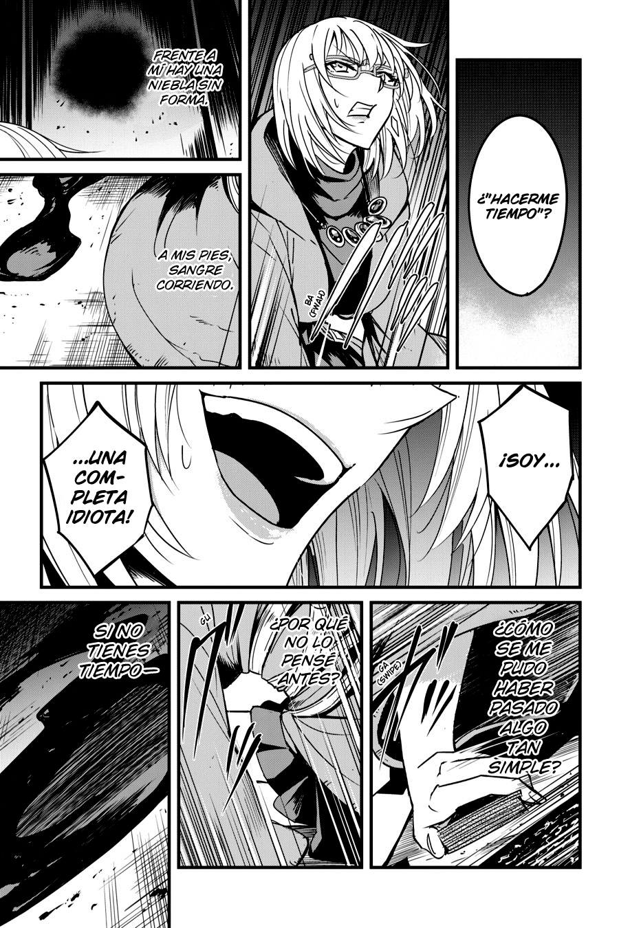 Read Goblin Slayer Year One ES Manga Online