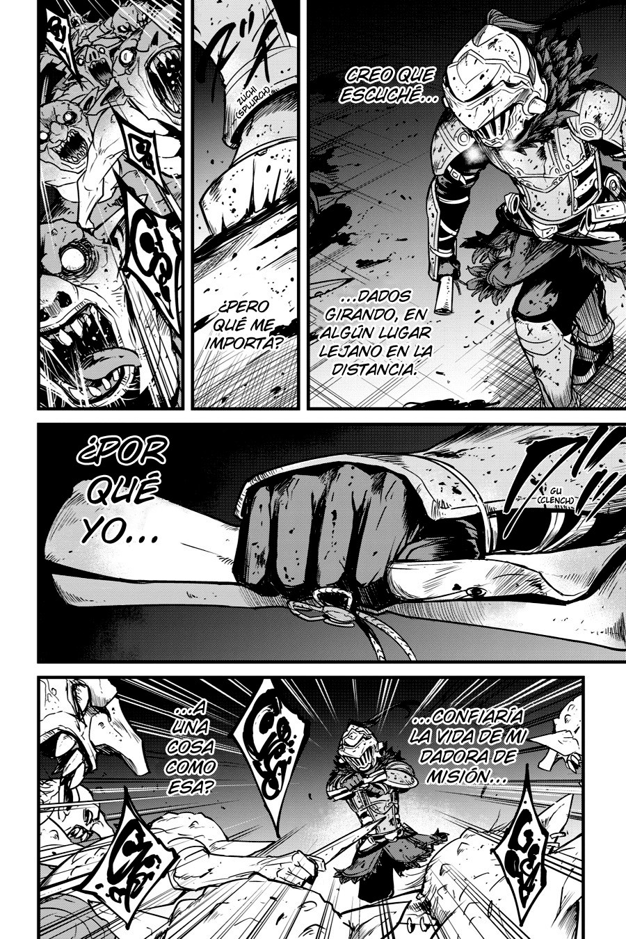 Read Goblin Slayer Year One ES Manga Online